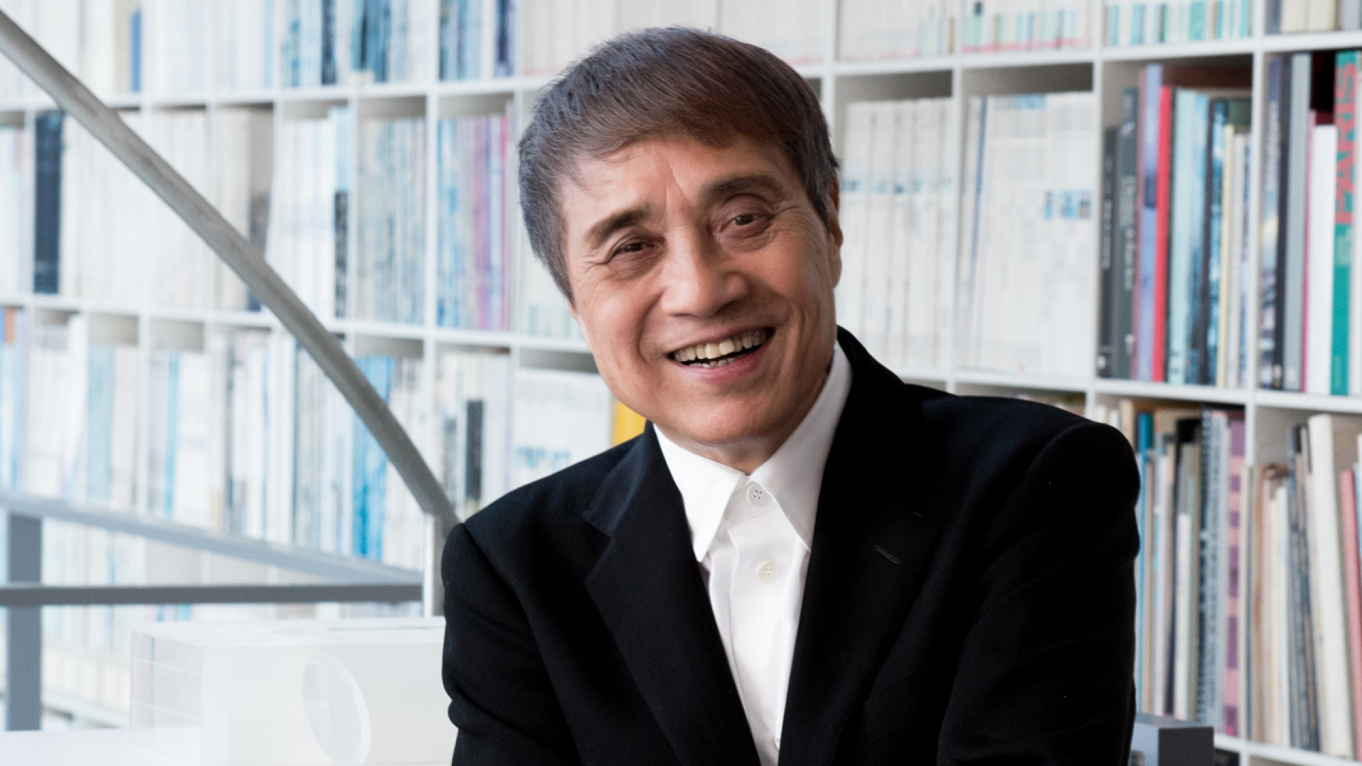 Tadao Ando, Pritzker Prize-Winning Architect, Selected for 10th MPavilion